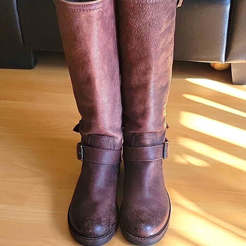 Frye boots